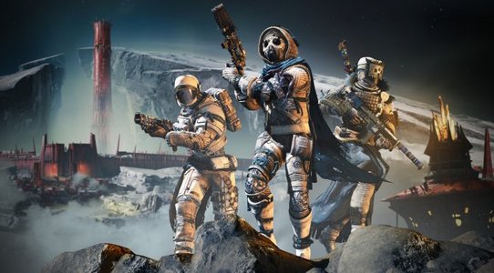 Destiny 2 will get official crossplay support in 2021