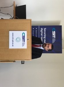 #Belfast2017: CNI, Startups & Cyber-Skills High on the Agenda for UK Government