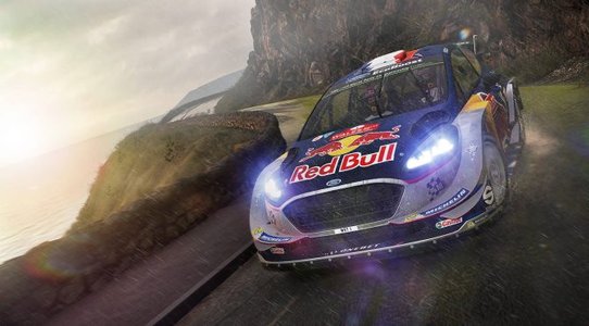 WRC 7 receives a new mod, overhauling its physics, AI times, damage & collision systems, and more