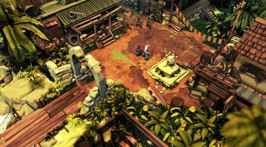 Jagged Alliance: Rage! has been delayed, now releasing on December 6