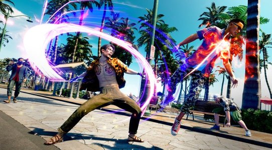 Like a Dragon: Pirate Yakuza in Hawaii PC Demo Released