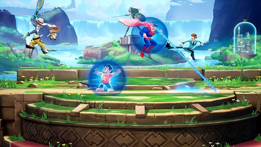 MultiVersus director says game is unaffected by WB/Discovery merger
