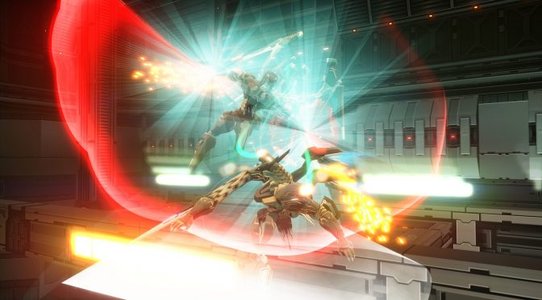 ZONE OF THE ENDERS: THE 2nd RUNNER MARS releases this September on the PC