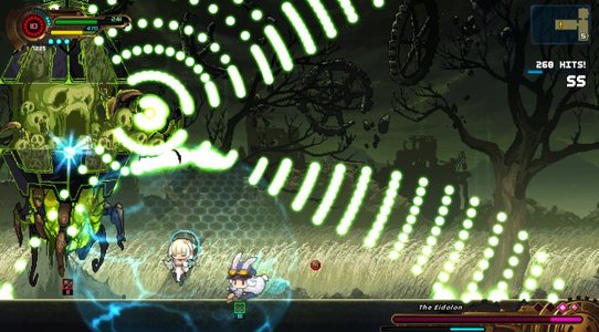 TEVI is a cool metroidvania game that has NOTHING to do with The Elder Scrolls 6