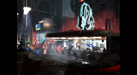 Point-and-click adventure game, Blade Runner, is now available on GOG