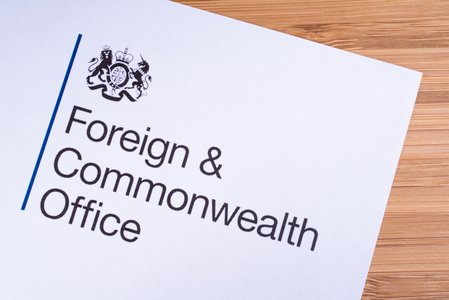 UK Foreign Office Subjected to "Serious Cybersecurity Incident"