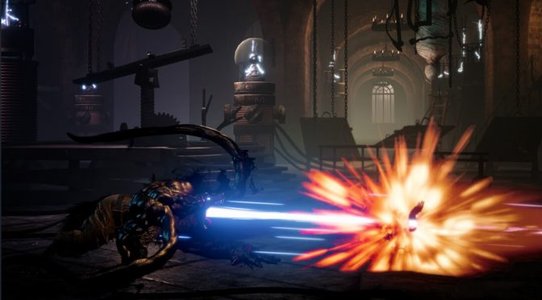 PS4-exclusive Omen of Sorrow is coming to the PC via the Epic Games Store