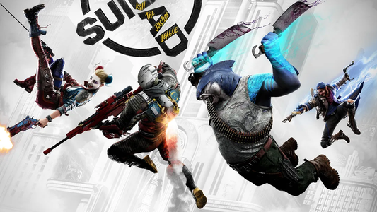 WB says Suicide Squad will see its Year 1 roadmap through to the end