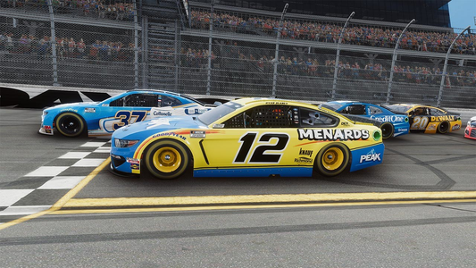 Motorsport Games sunsets NASCAR games following IP license transfer