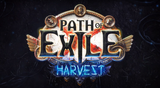 Path of Exile Harvest Expansion releases today on the PC