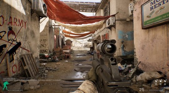 Final PC requirements revealed for Delta Force