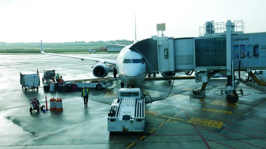 Airport Site Downed as Web Hack Highlights Common Failings