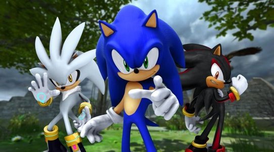 Sonic the Hedgehog (P-06) is a fan remake of Sonic 06 using Unity Engine, demo available for download