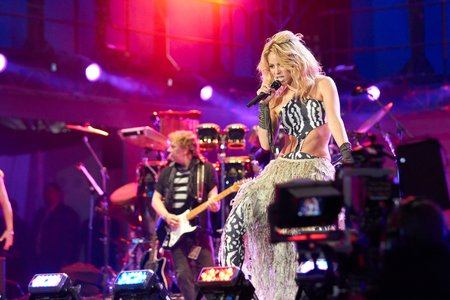 Shakira's Death is Widely Exaggerated