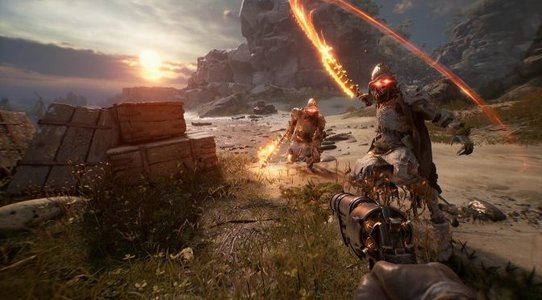 Witchfire is coming to Early Access in Q4 2022