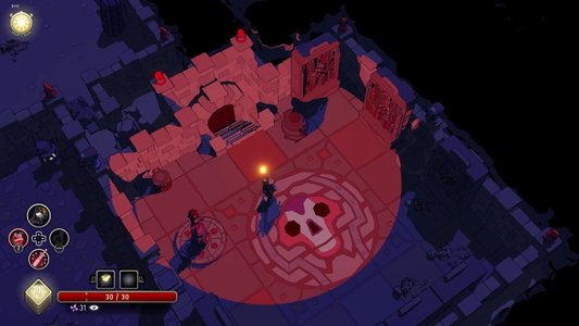 Never Enough Space! Redesigning the inventory system for Unexplored 2