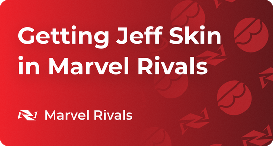 How to Get The Free Jeff Skin in Marvel Rivals Winter Event