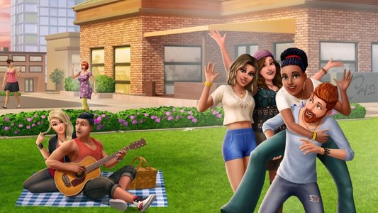 EA will use Flexion to bring its mobile games to third-party app stores