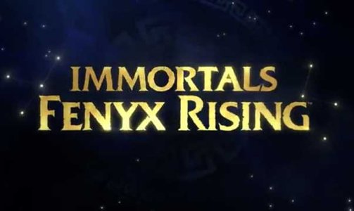 GODS & MONSTERS Has Been Officially Renamed To IMMORTALS: FENYX RISING; Full Reveal Next Week