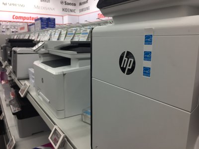 HP Printer Hijack Bugs Impact 150 Models