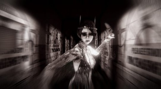 Haunting film noir game, Dollhouse, to be released by SOEDESCO