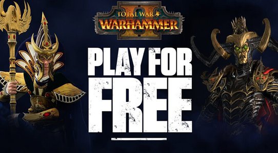 Free weekend announced for Total War: Warhammer II
