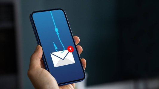 Email Nightmare: 94% of Firms Hit by Phishing Attacks in 2023