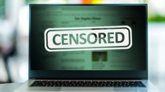Over Four Billion People Affected By Internet Censorship in 2022