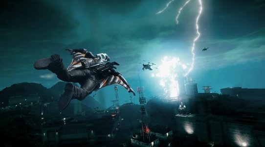 Despite using the Denuvo anti-tamper tech, Just Cause 4 has been cracked in just a day