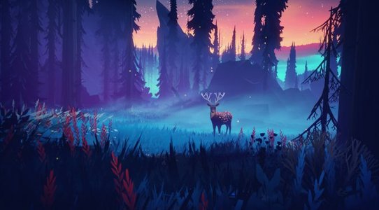 Among Trees is a new colourful survival sandbox game