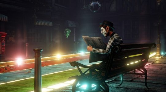 We Happy Few – Second major patch comes with performance and optimization improvements