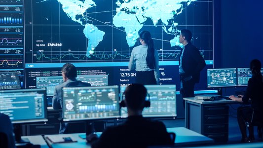 Cyber Second Only to Climate Change as Biggest Global Risk