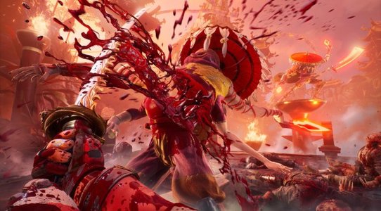 Shadow Warrior 3 has been delayed until 2022, gets a new in-engine trailer