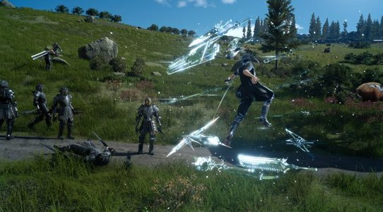 Final Fantasy XV: Windows Edition will have retailer exclusive pre-order bonuses