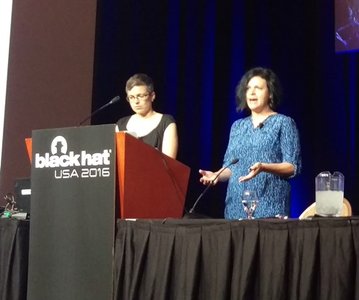 #BHUSA Build Backdoors and Government Will Use Them