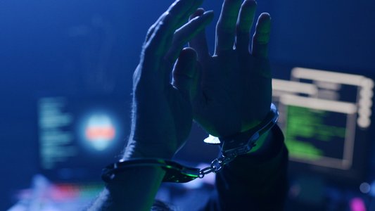 South African and US Officers Swoop on Fraud Gang