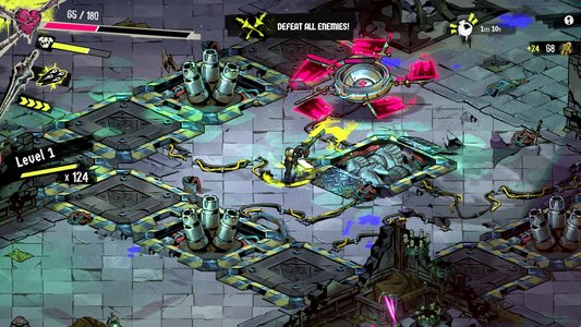 Studio Fizbin shutting down after Reignbreaker's mid-March release