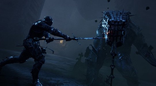 Mortal Shell will be timed-exclusive on Epic Games Store, gets new PC gameplay footage