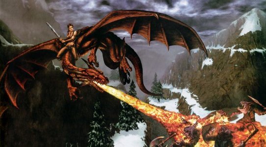 Someone is remaking the classic Drakan game in Unity Engine and there is a tech demo for you to download