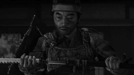 GHOST OF TSUSHIMA Creative Directors Reveal That Black And White Filter Is Officially Called "Kurosawa Mode"