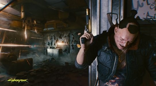 Cyberpunk 2077 aims to put a lot of emphasis on destructible environments