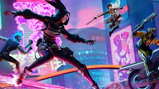 Fortnite's new season doesn't support Windows 7 or 8