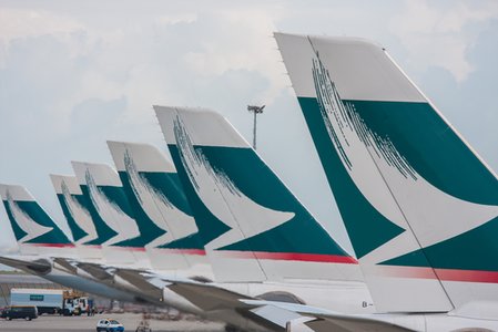 UK Law Firm Preps Cathay Pacific Class Action