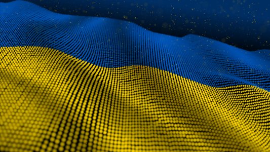 Ukrainian Government Websites Forced Offline in "Massive" Cyber-Attack