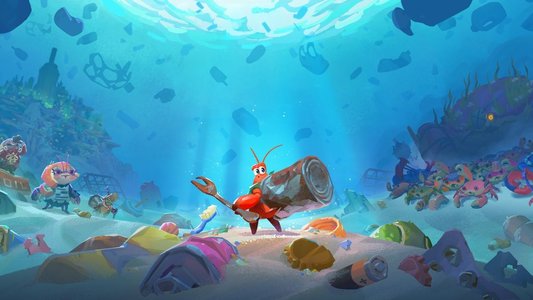 Another Crab's Treasure ends opening weekend with 100K units sold