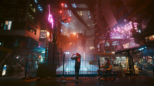 CD Projekt is halting sales in Russia and Belarus