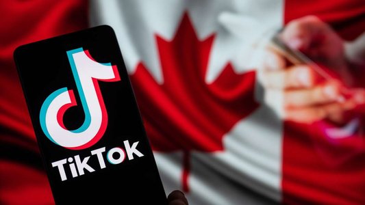 Canada Orders Shutdown of Local TikTok Branch Over Security Concerns