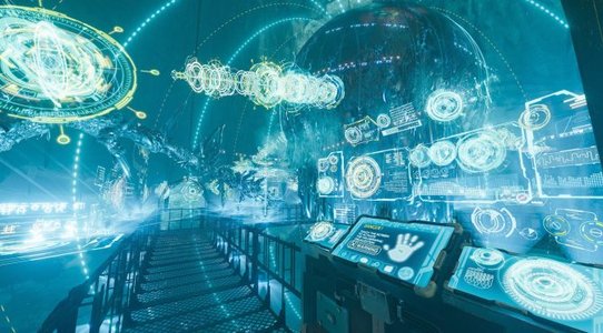 VRMark Cyan Room DirectX 12 benchmark now available, appears to run amazing on AMD’s GPUs