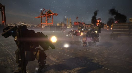 Square Enix’s Left Alive releases in February 2019, gets brand new trailer