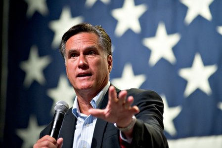 Hackers hold Mitt Romney's tax returns for ransom